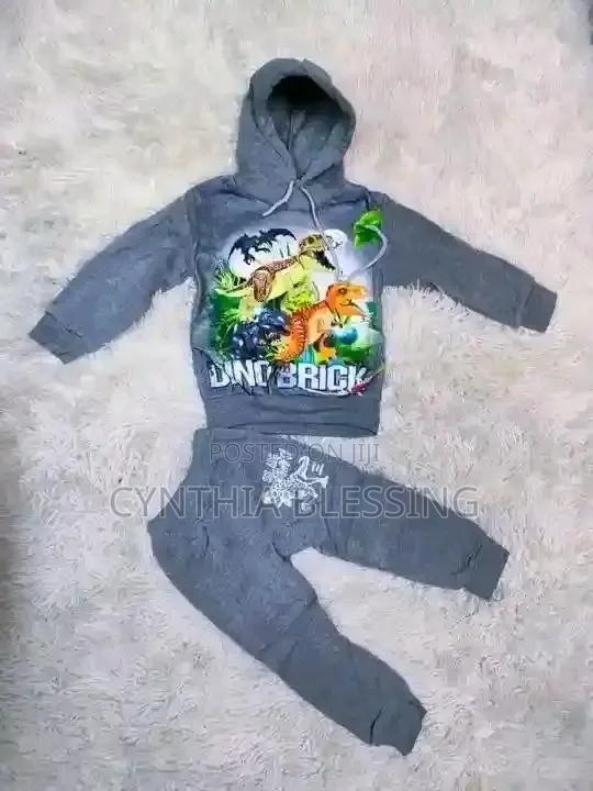 Kids Tracksuits in Various Colors - thumbnail 7