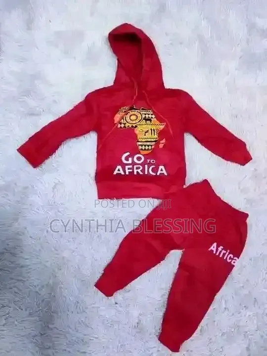 Kids Tracksuits in Various Colors
