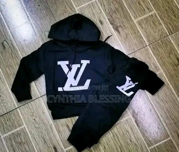 Kids Tracksuits in Various Colors