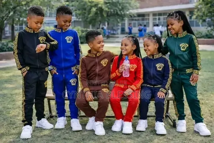 Kids Clothes_ Kids Tracksuits