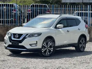 Nissan X-Trail 2.0 Petrol AWD 2019 White