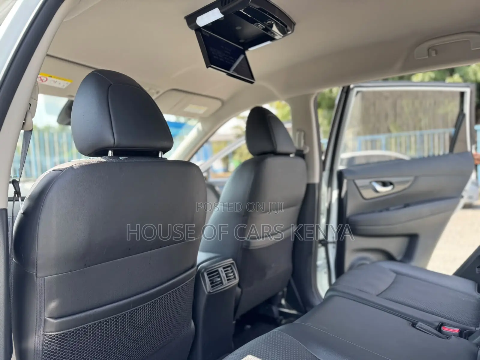 Nissan X-Trail 2.0 Petrol AWD 2019 White