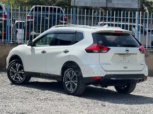 Nissan X-Trail 2.0 Petrol AWD 2019 White
