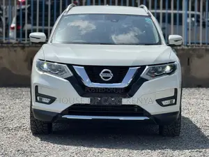 Nissan X-Trail 2.0 Petrol AWD 2019 White