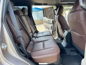 New Toyota Land Cruiser Prado 2024 Brown