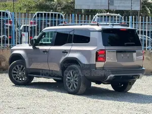 New Toyota Land Cruiser Prado 2024 Brown