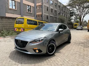 Mazda Axela SV Premium 2014 Gray