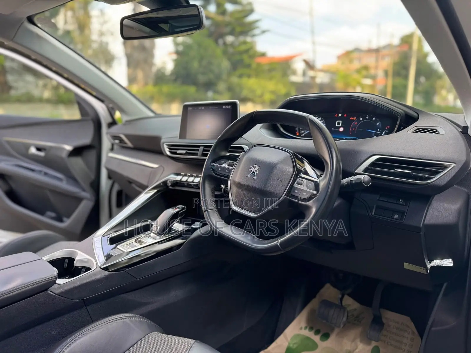 Peugeot 3008 2019 White