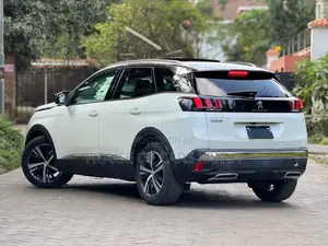 Peugeot 3008 2019 White