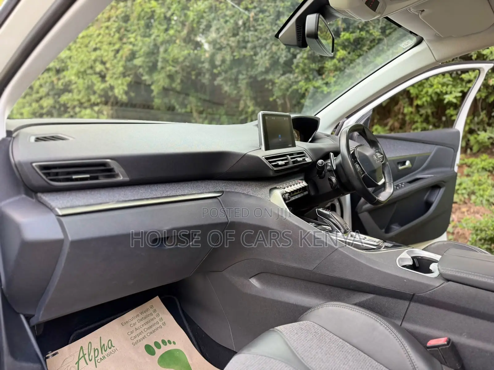 Peugeot 3008 2019 White