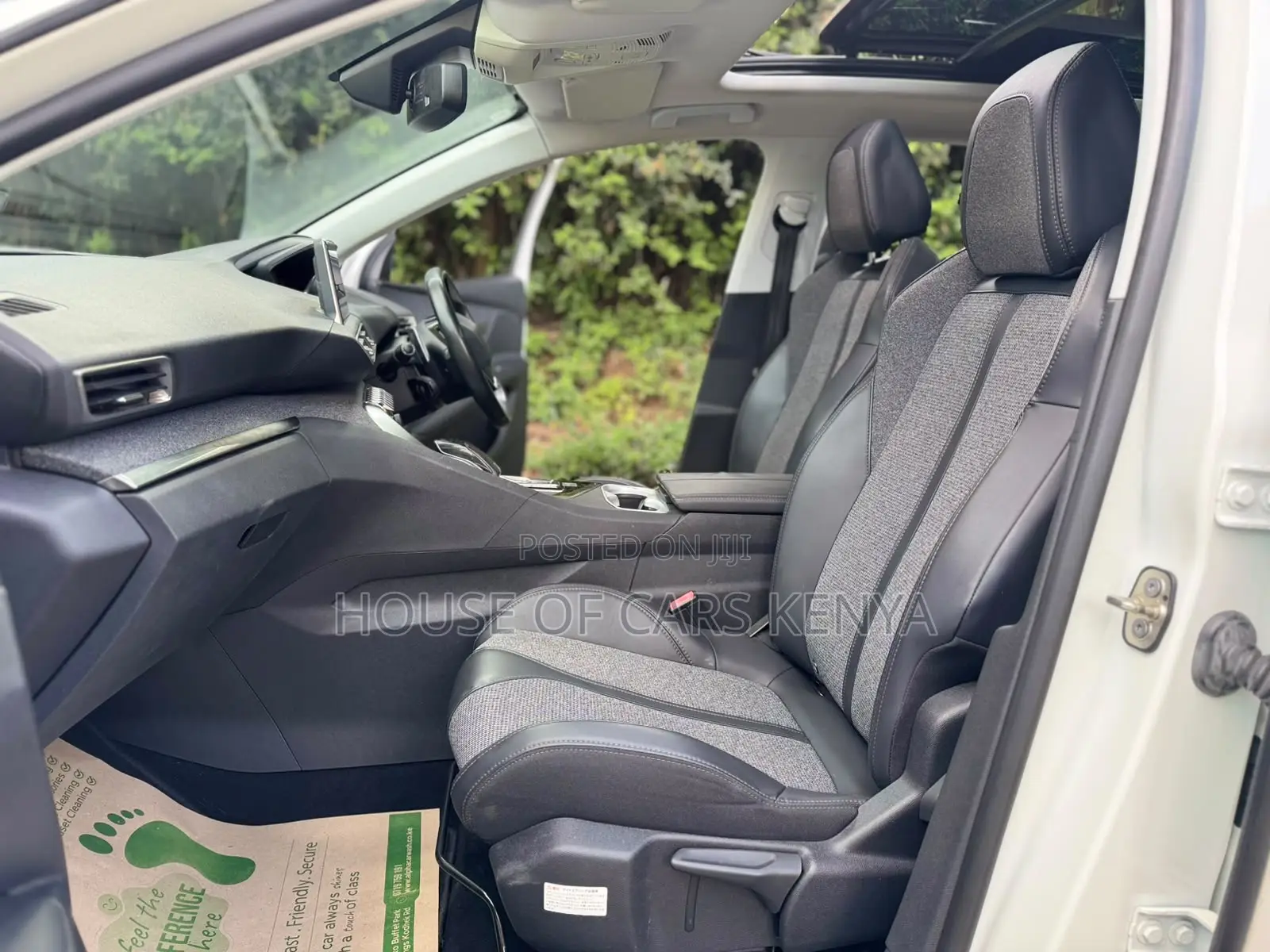 Peugeot 3008 2019 White