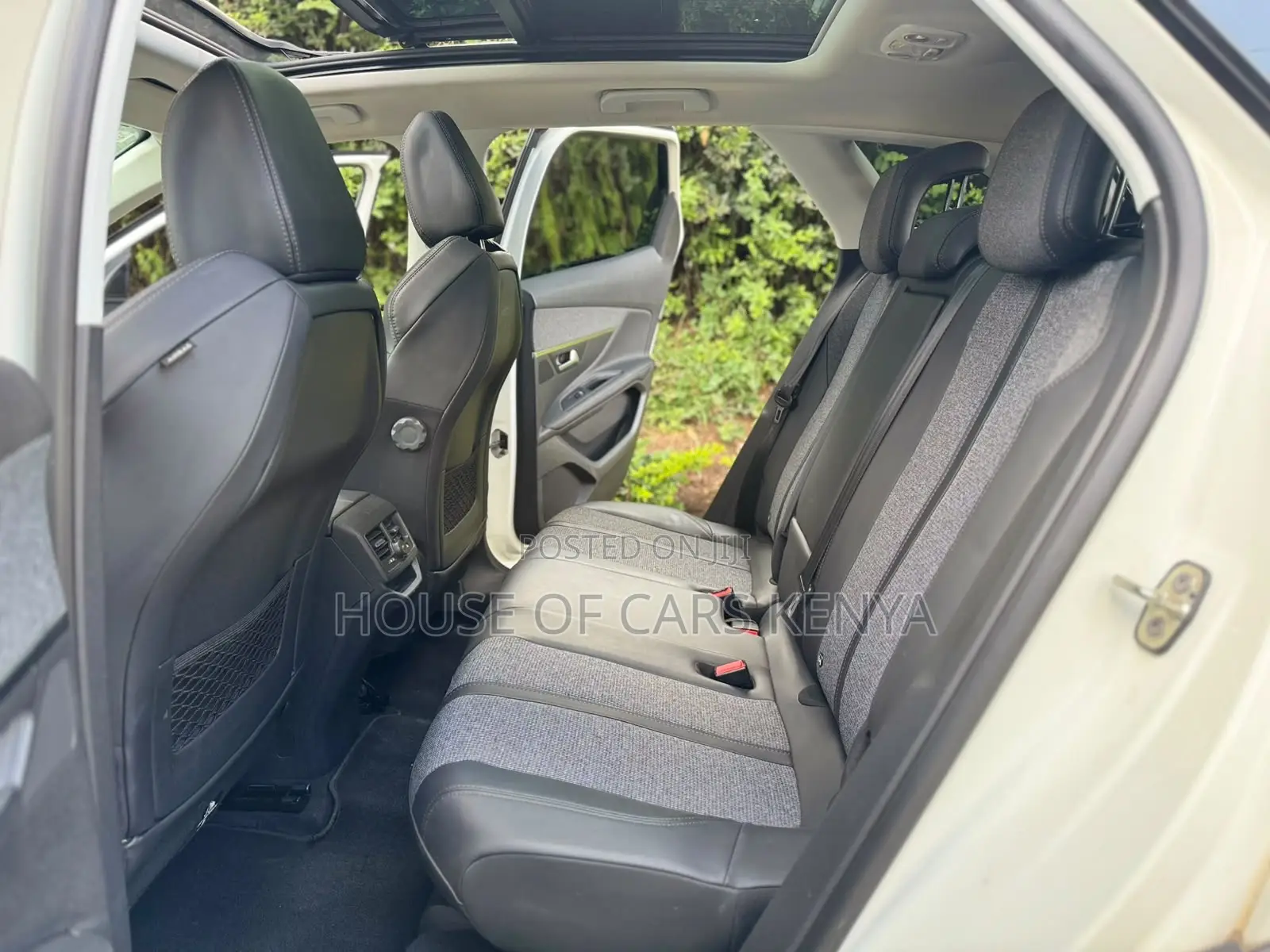 Peugeot 3008 2019 White
