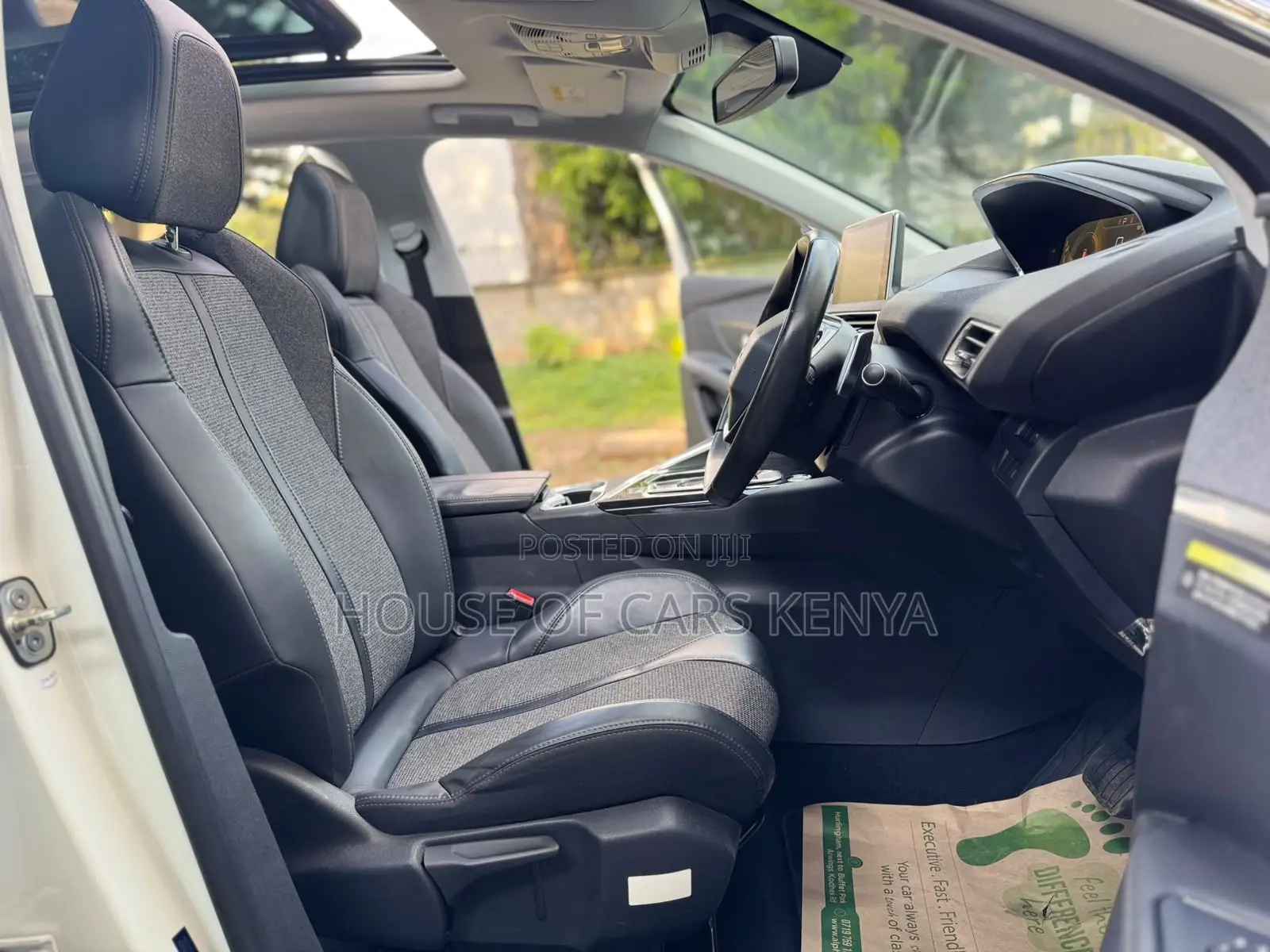 Peugeot 3008 2019 White