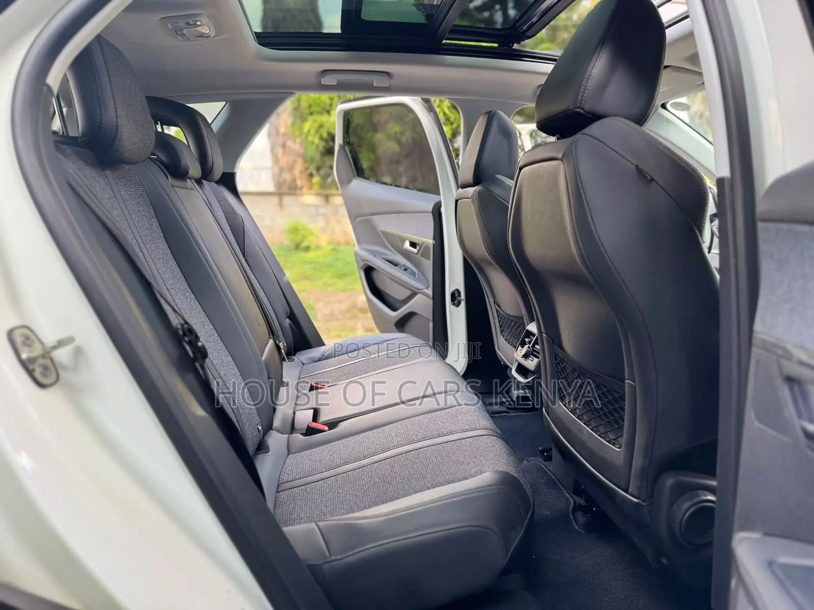 Peugeot 3008 2019 White