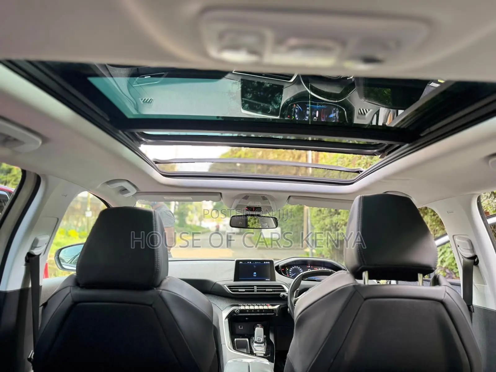 Peugeot 3008 2019 White