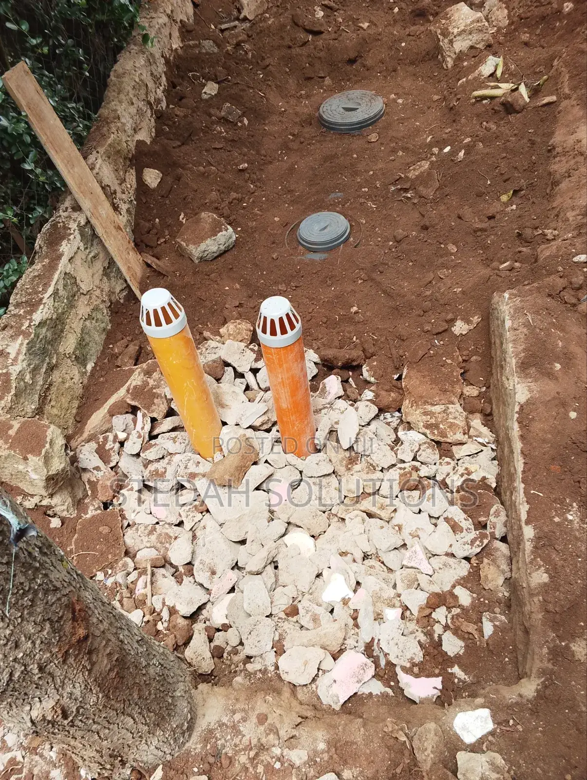 Plumber/Plumbing Services -Bio Tank Bio Digester Installation