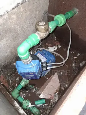 Plumber-Borehole and Water Supply Connection