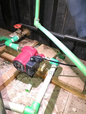 Plumber-Borehole and Water Supply Connection