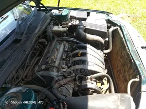 Peugeot 406 Engine