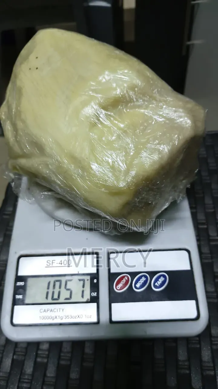 Wholesale and Retail for Raw Shea Butter From Ghana