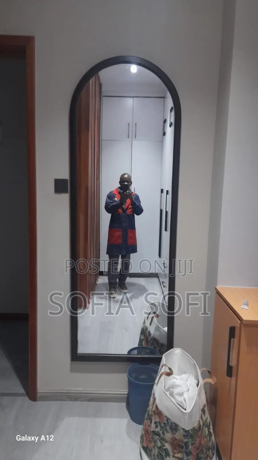 Home/Living Room Mirror