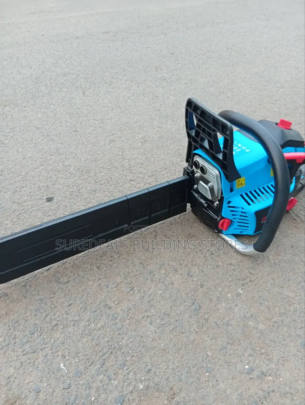 Heavy Duty Chainsaw 18" Bar