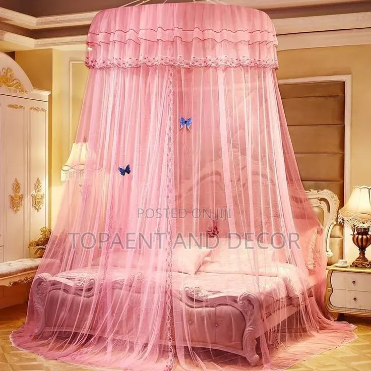 Foldable Round Mosquito Net
