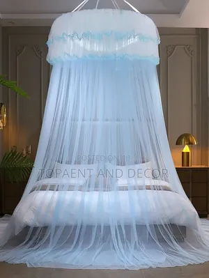 Foldable Round Mosquito Net