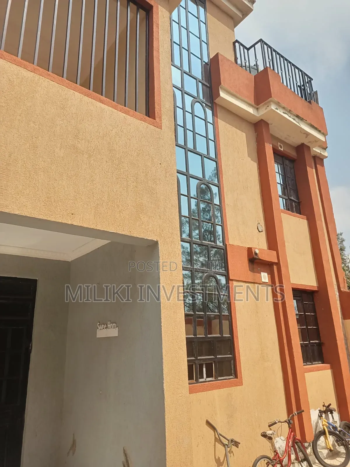 4bdrm Maisonette in Mugutha, Old Junction for sale