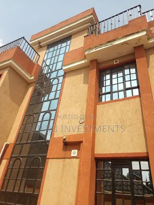 4bdrm Maisonette in Mugutha, Old Junction for sale