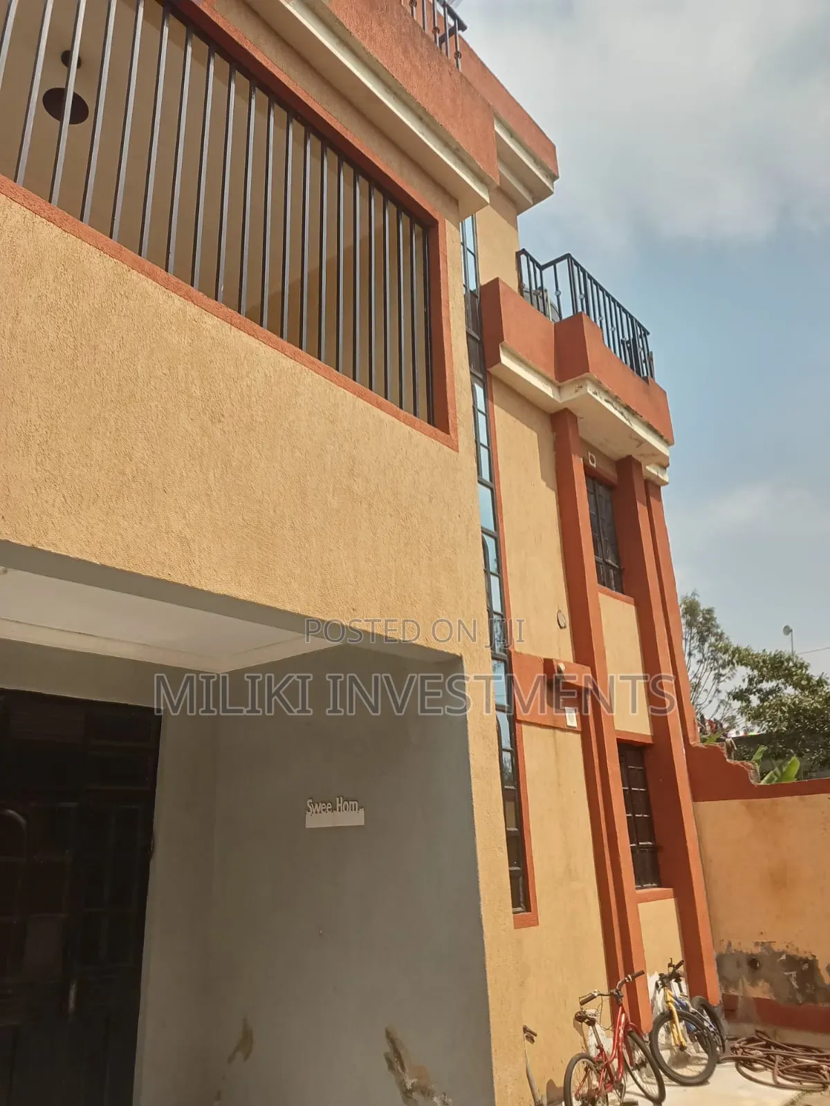 4bdrm Maisonette in Mugutha, Old Junction for sale