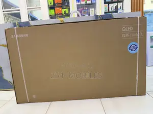 Samsung 65 Inches Qled Smart Tv – Model 65q7f/Qa65q7faauxke