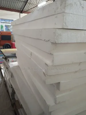 50mm Solid Styrofoam Sheets 4ftx4ft