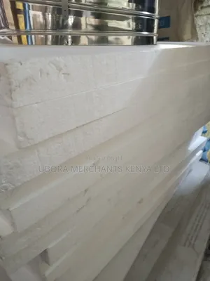 50mm Solid Styrofoam Sheets 4ftx4ft