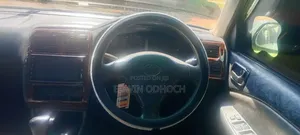 Toyota Carina 2001 Silver