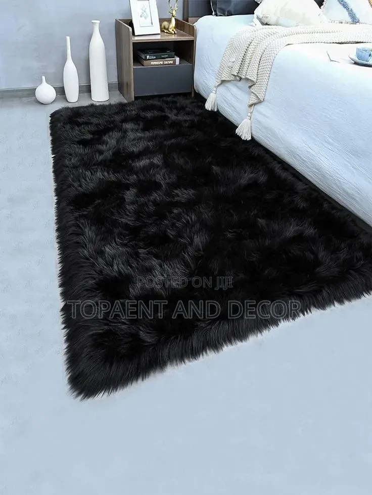 Soft Touch Fluffy Carpet 5by8
