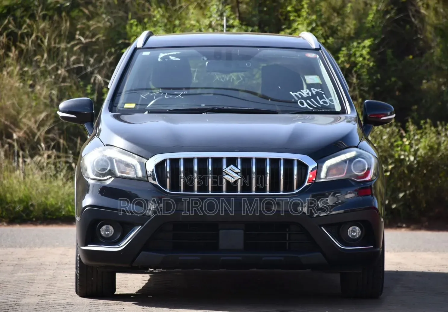 Suzuki Sx4 1.6 SUV Petrol FWD 2019 Black