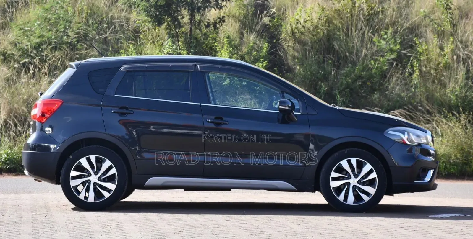 Suzuki Sx4 1.6 SUV Petrol FWD 2019 Black