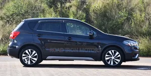 Suzuki Sx4 1.6 SUV Petrol FWD 2019 Black