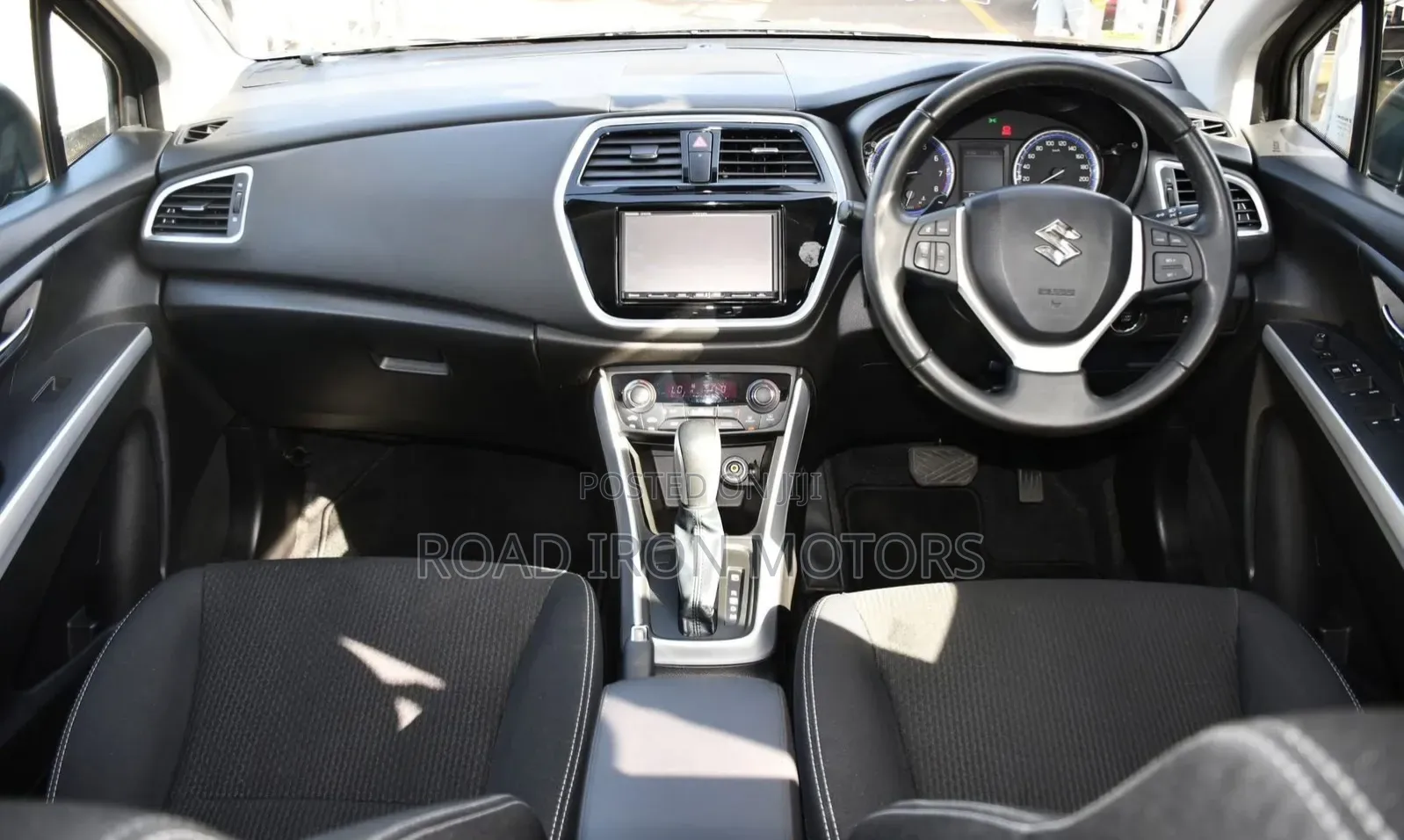 Suzuki Sx4 1.6 SUV Petrol FWD 2019 Black