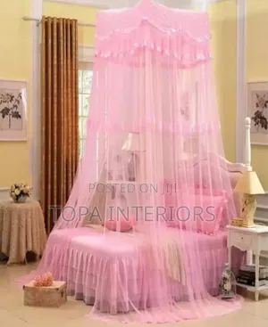 Meshed Screen Double Decker Mosquito Nets