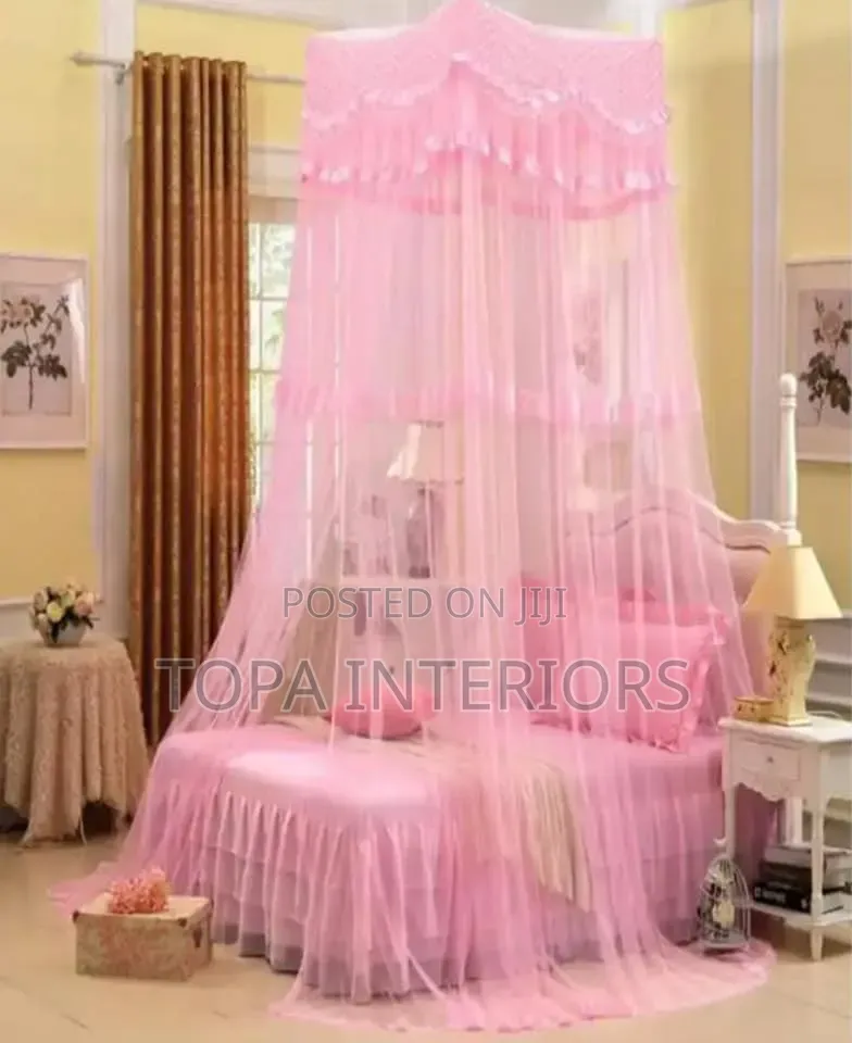Meshed Screen Double Decker Mosquito Nets