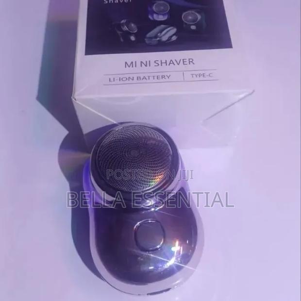 Rechargeable Smoother - main view