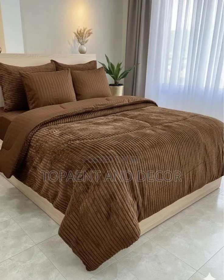Soft Touch Velvet Duvets