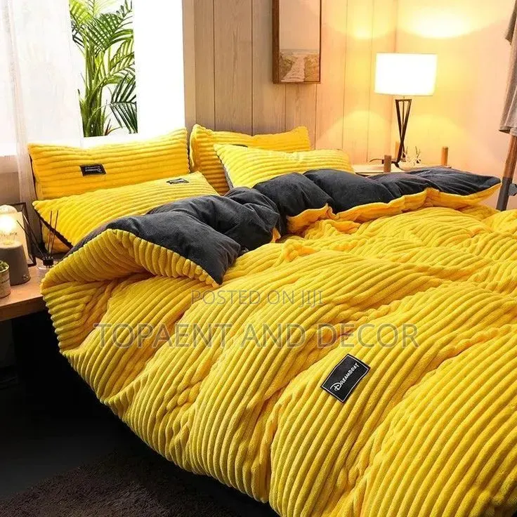 Soft Touch Velvet Duvets