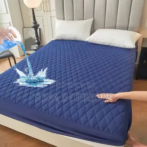Fitted Bedding Soft Quilted Waterproof Mattress Protectors
