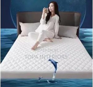 Elderly Care Home Soft Quilted Waterproof Mattress Protector