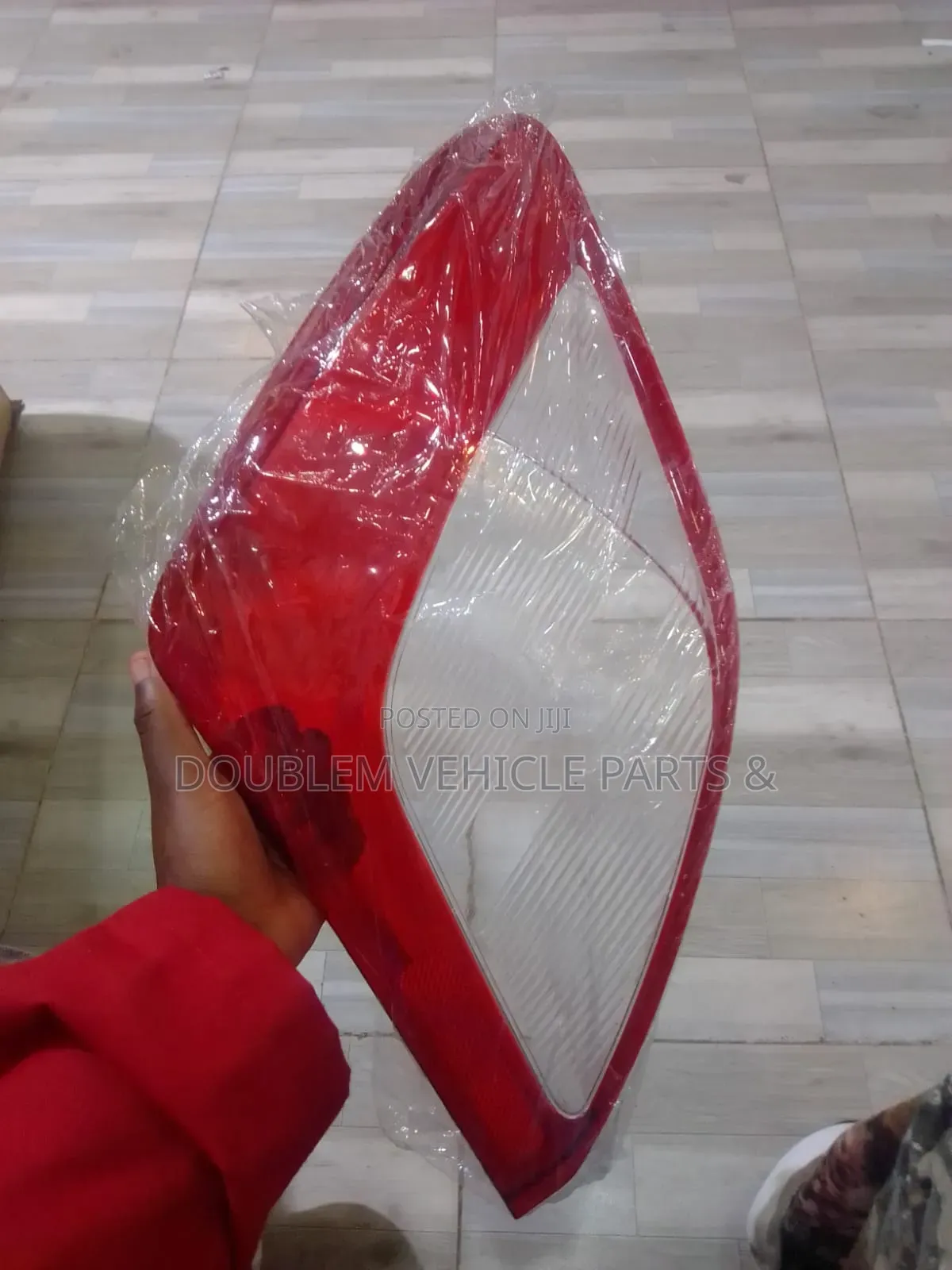 Tail Lamp/Backlamp Lens Vitz Jewela 2012-2013/Vitz New Model/Vits