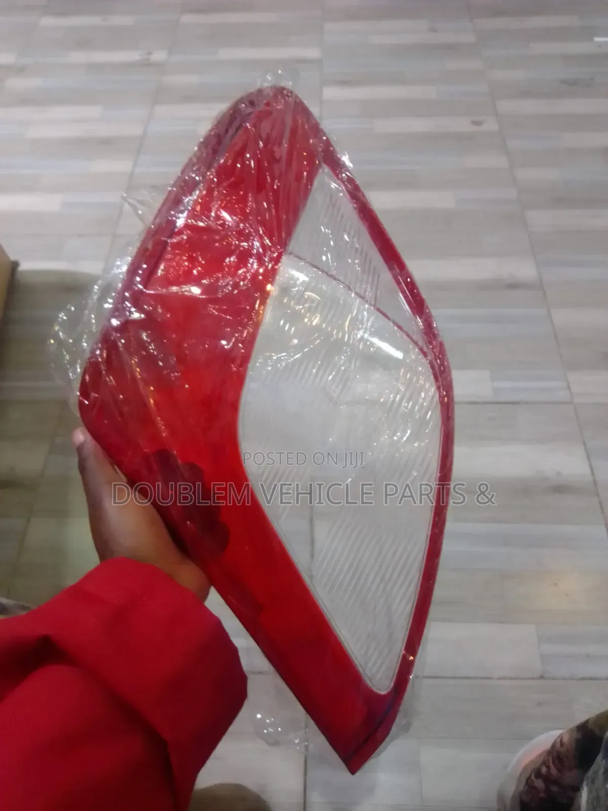 Tail Lamp/Backlamp Lens Vitz Jewela 2012-2013/Vitz New Model/Vits