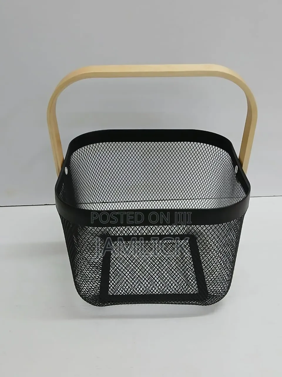 Portable Fruits Storage Basket - Bz